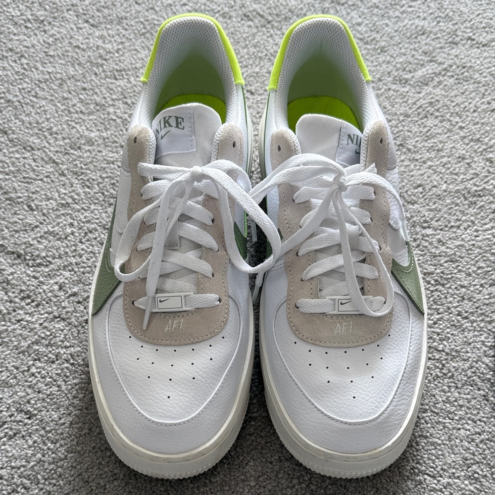 Nike Air Force 1 Platforms